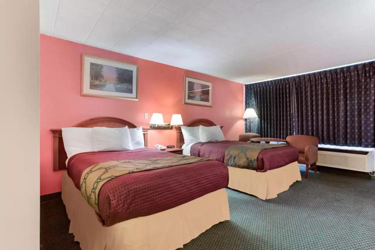 Royal Inn Clearfield Buitenkant foto