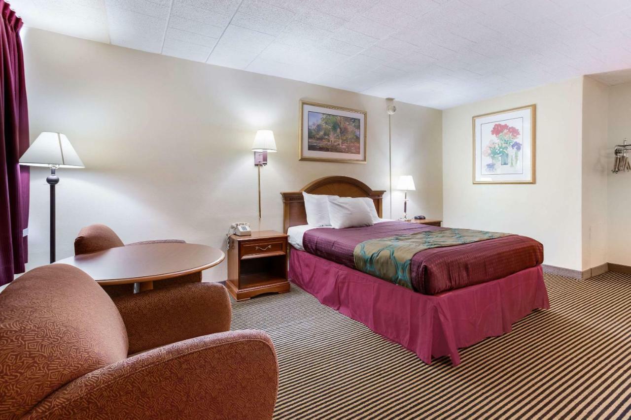 Royal Inn Clearfield Buitenkant foto